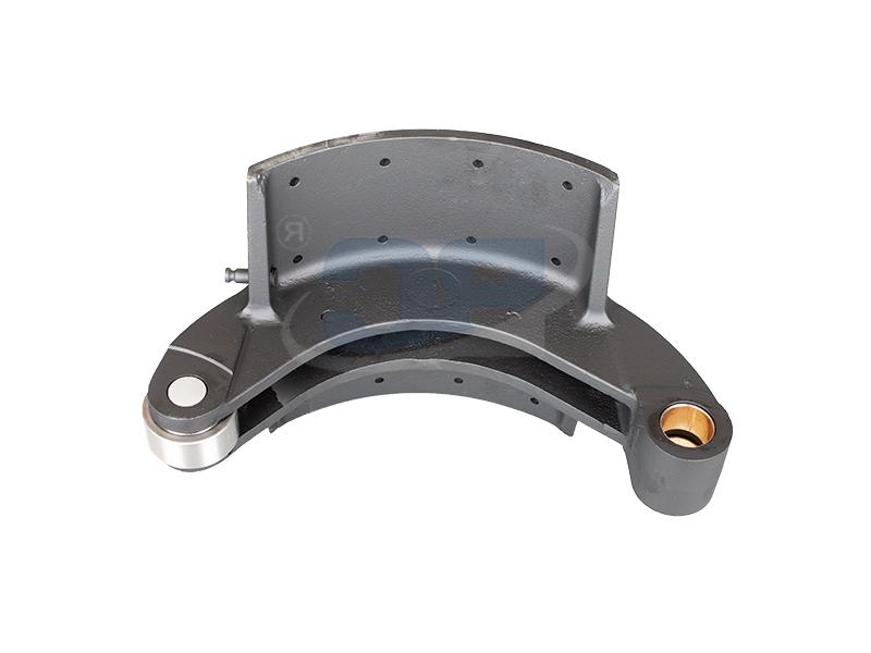 SCA260 Cast brake shoes